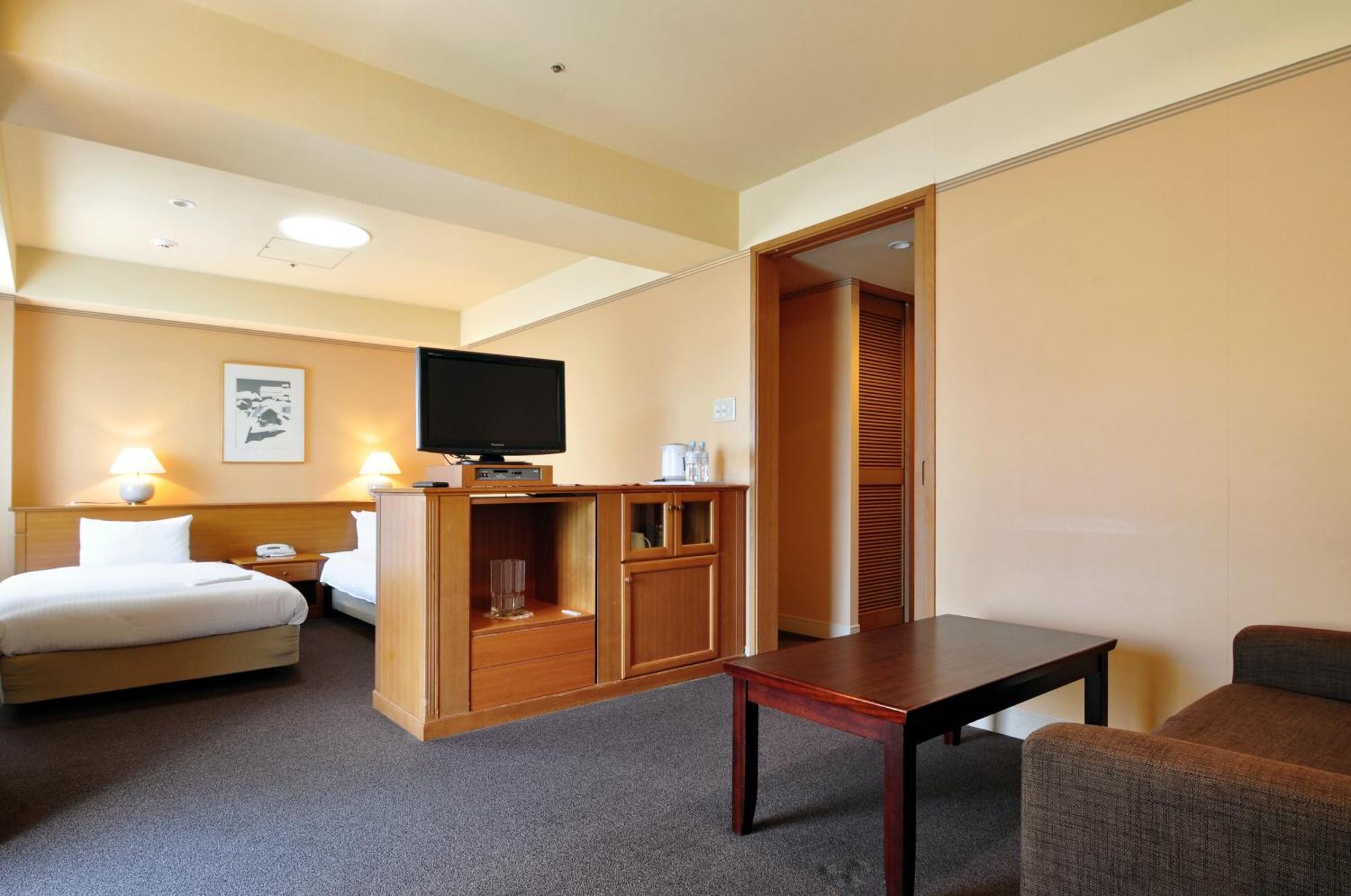 Hotel Lifort Сапоро Стая снимка