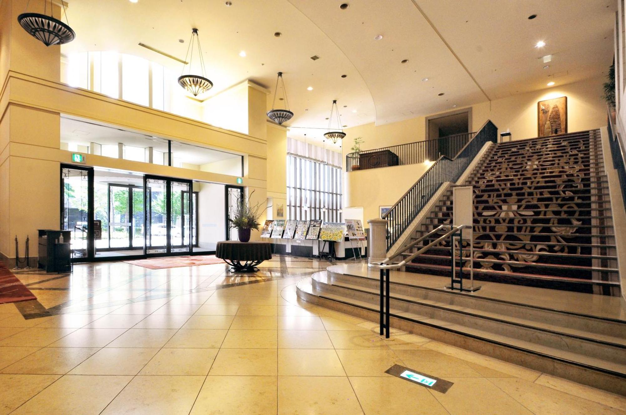 Hotel Lifort Сапоро Екстериор снимка