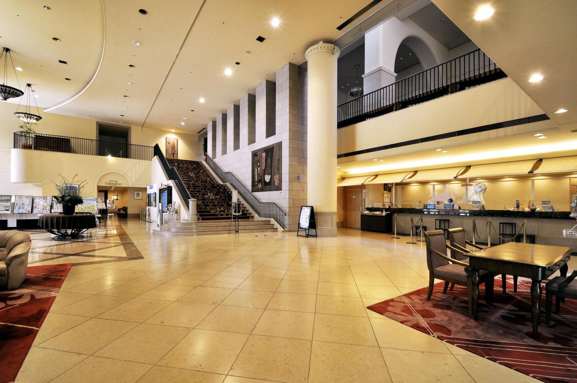 Hotel Lifort Сапоро Екстериор снимка