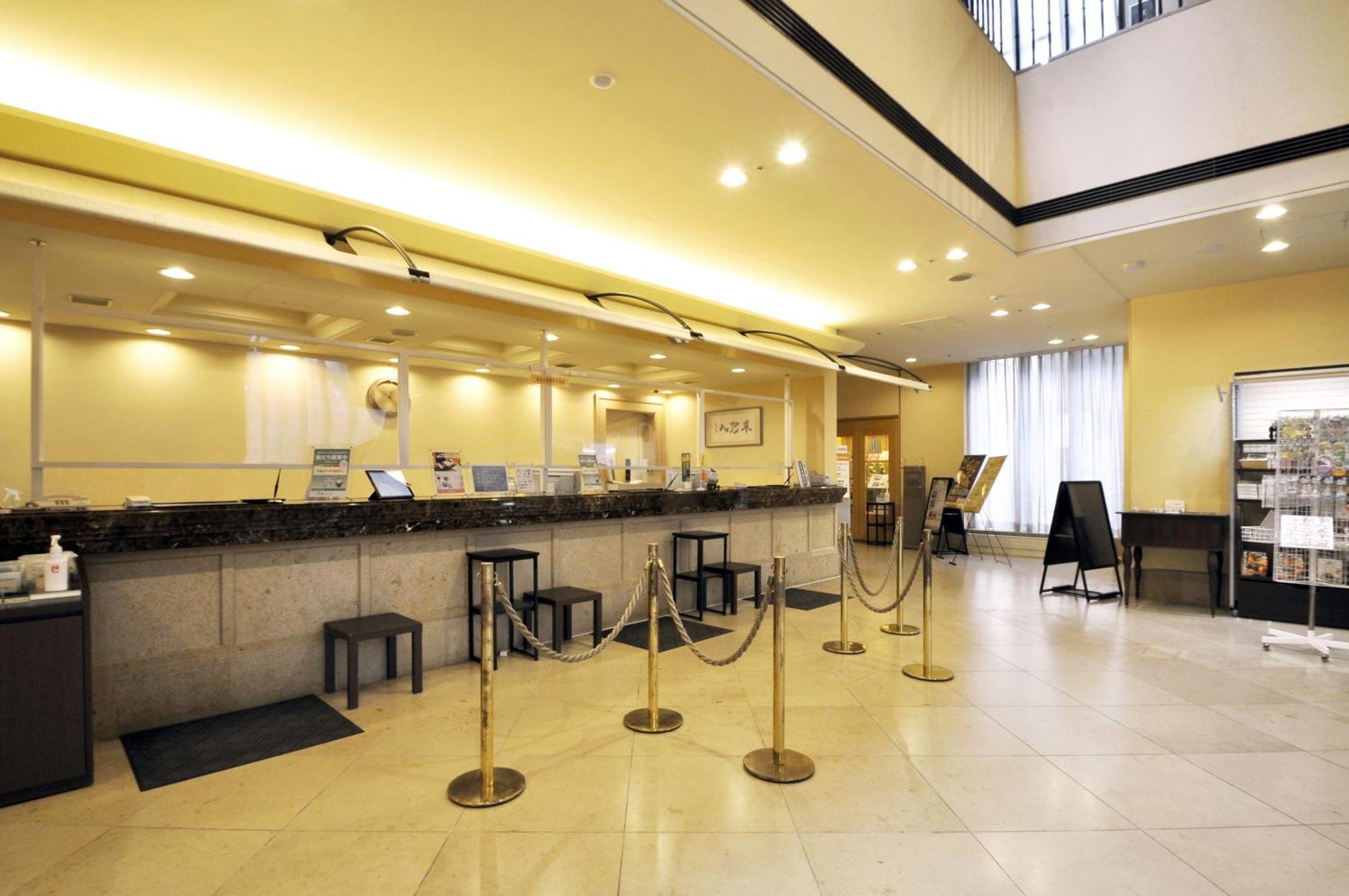 Hotel Lifort Сапоро Екстериор снимка