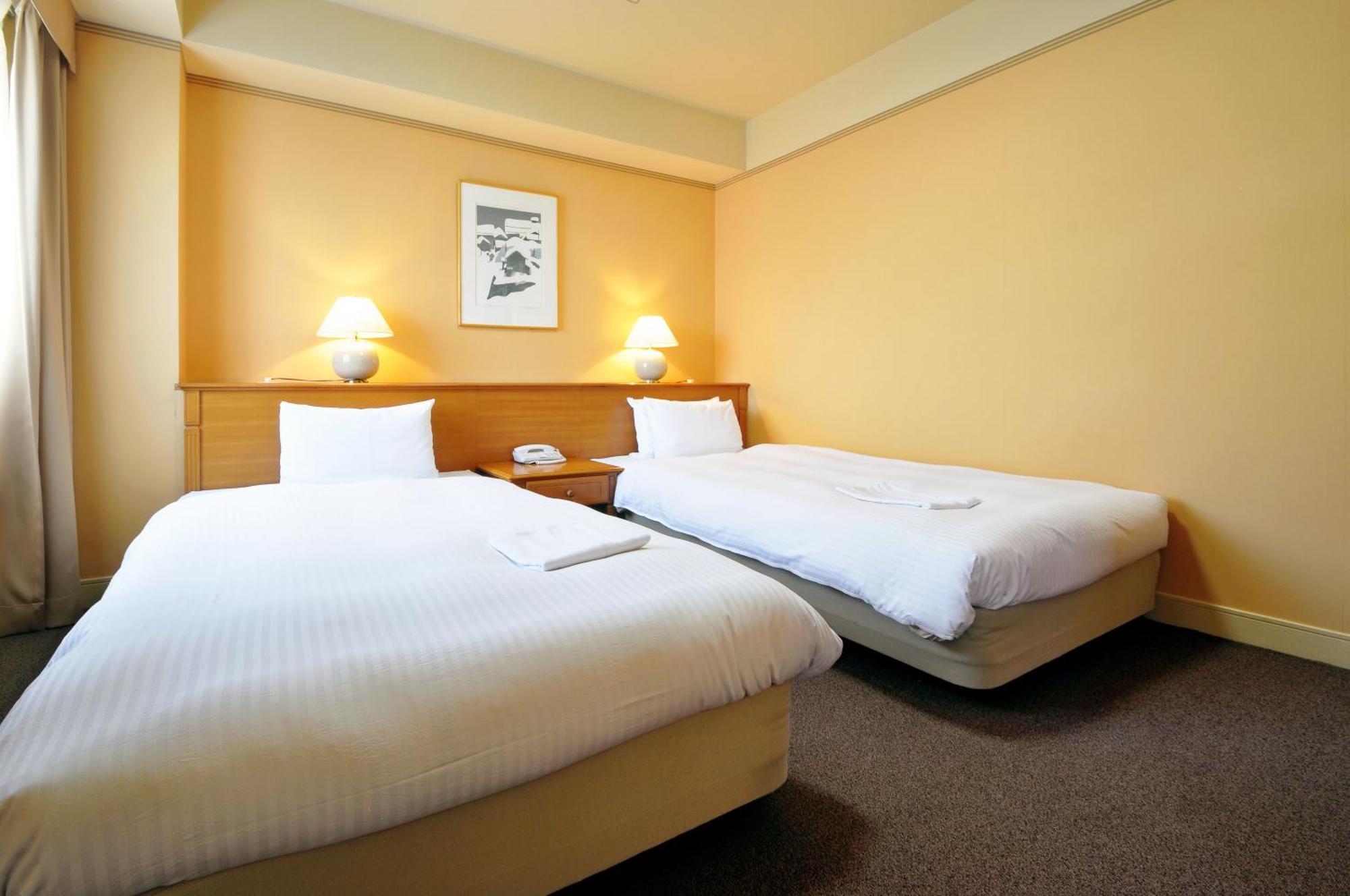 Hotel Lifort Сапоро Стая снимка