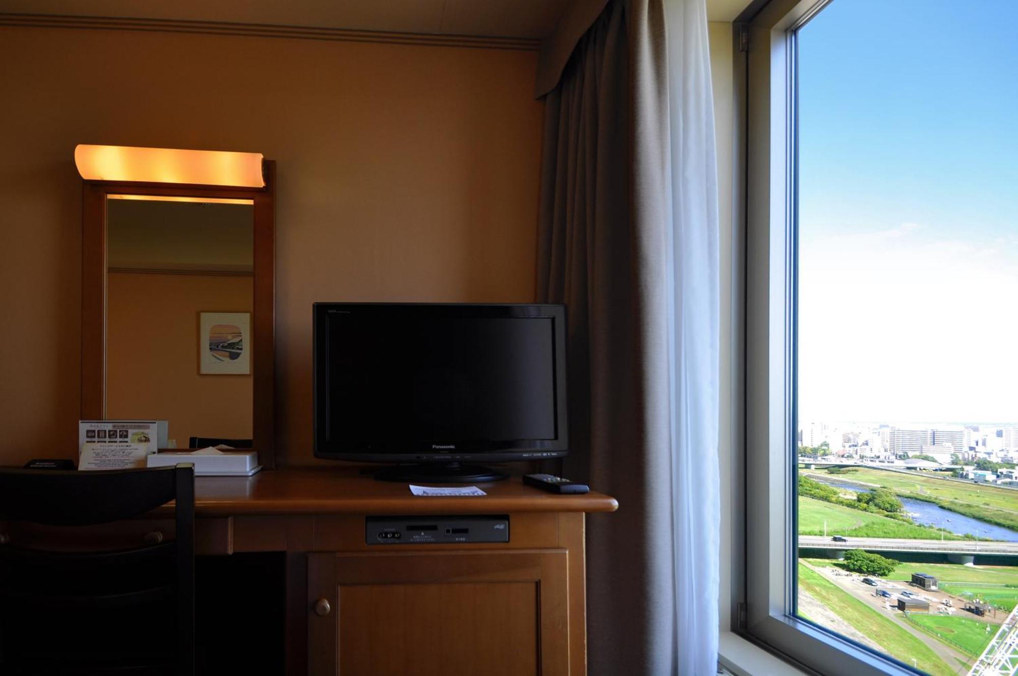 Hotel Lifort Сапоро Стая снимка