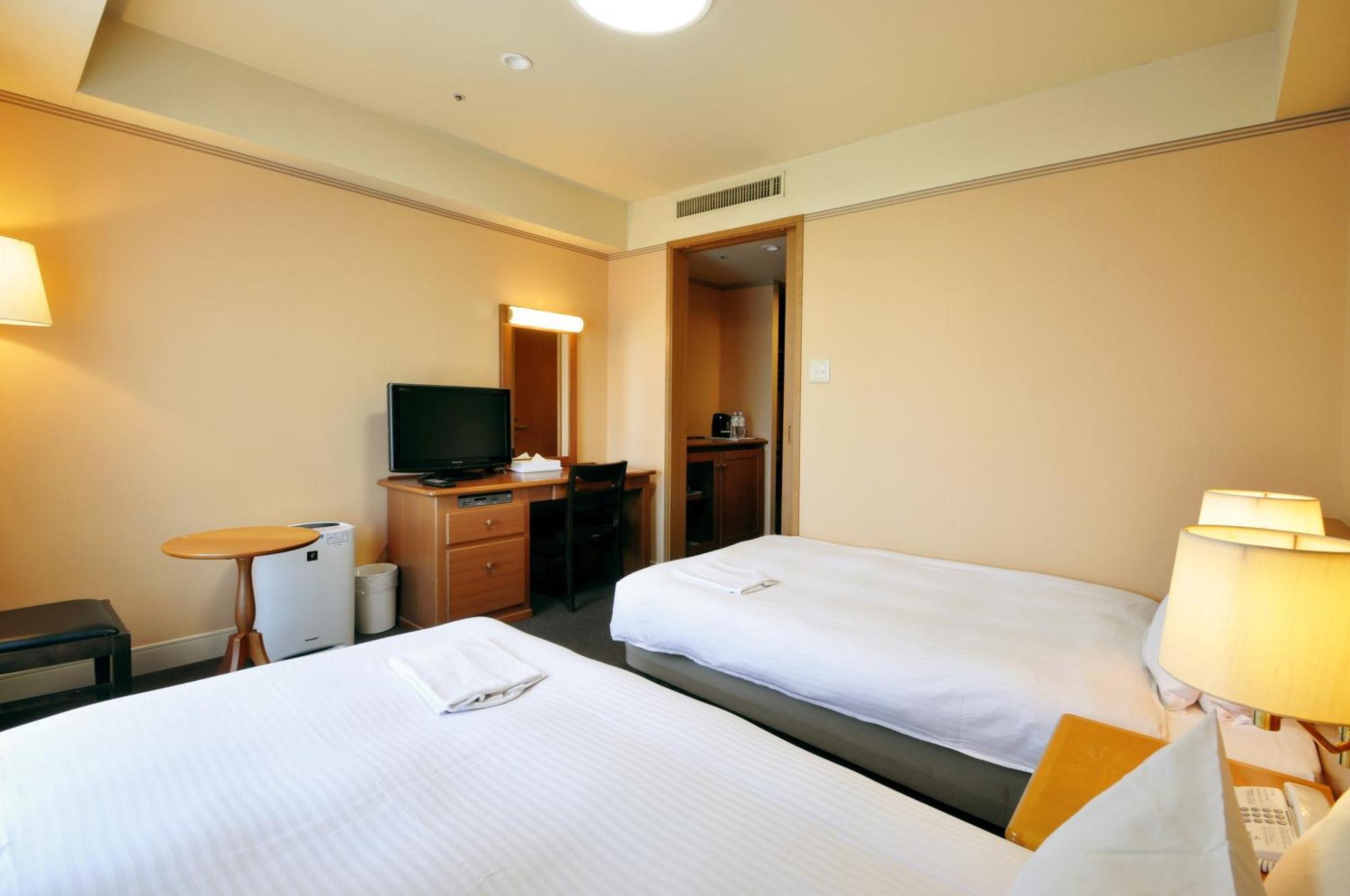 Hotel Lifort Сапоро Стая снимка