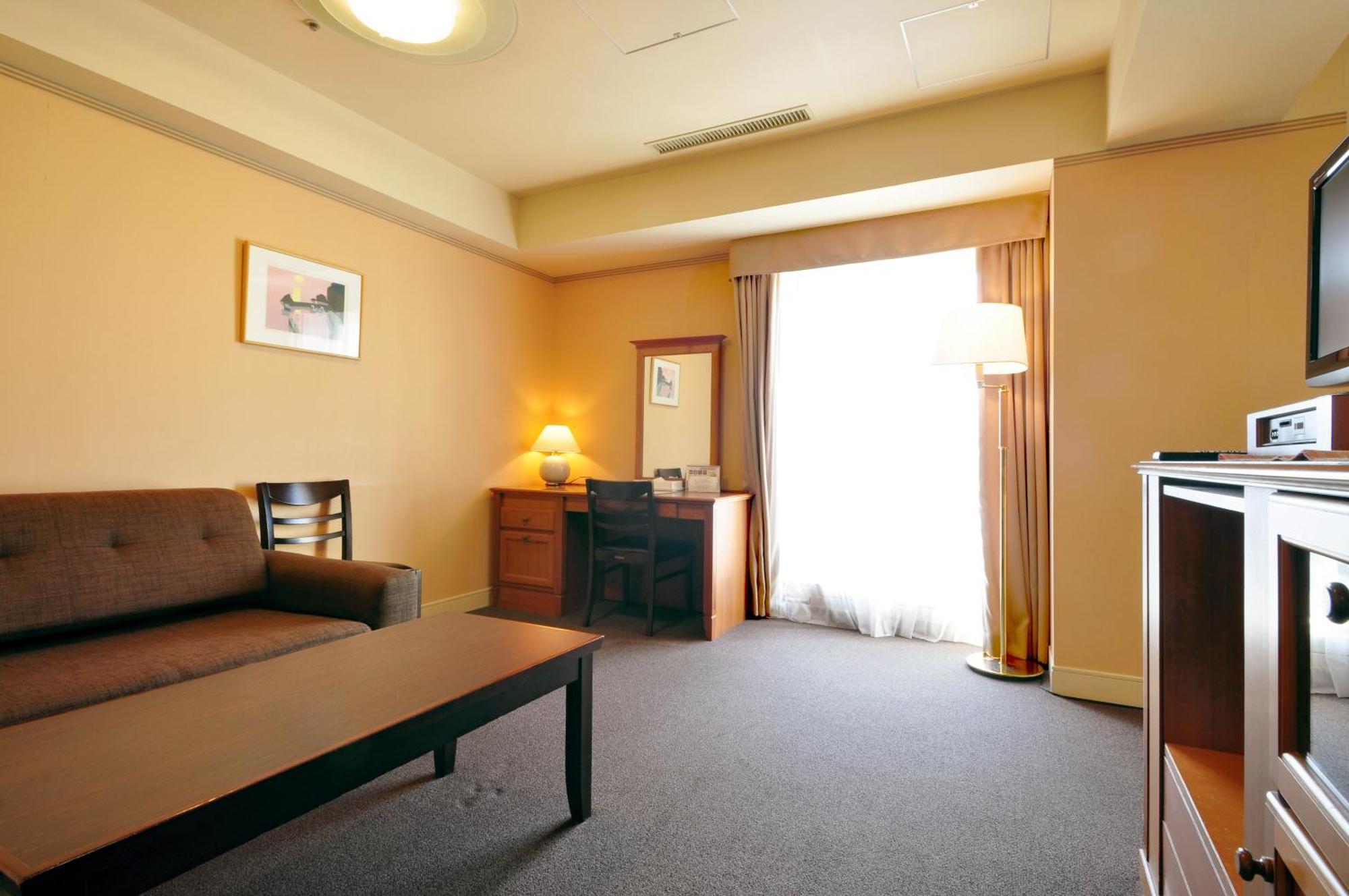 Hotel Lifort Сапоро Стая снимка
